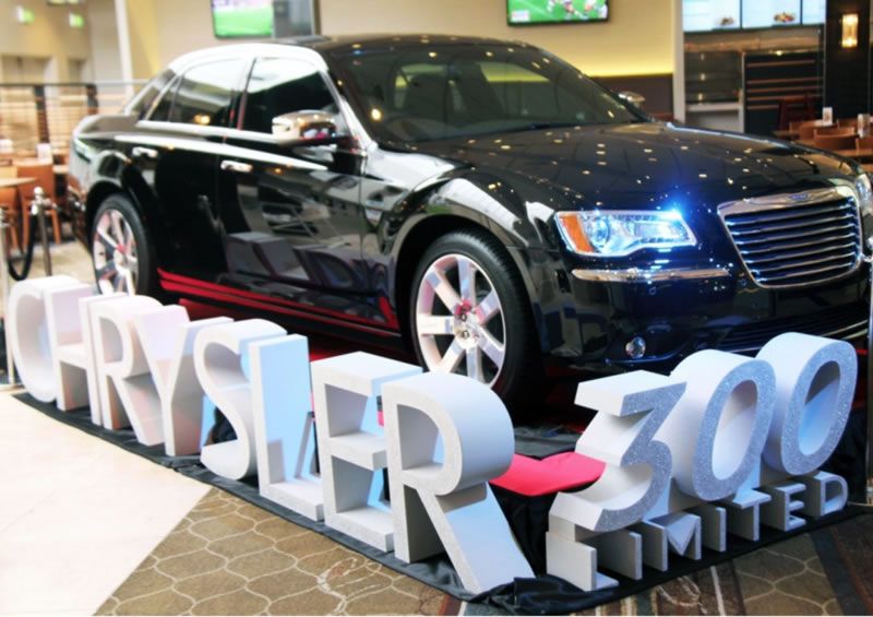 CHRYSLER 300 LIMITED