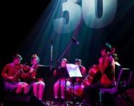 Oxley Speech Night 3.5m tall