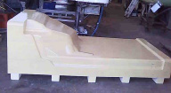 Fibreglass Moulds